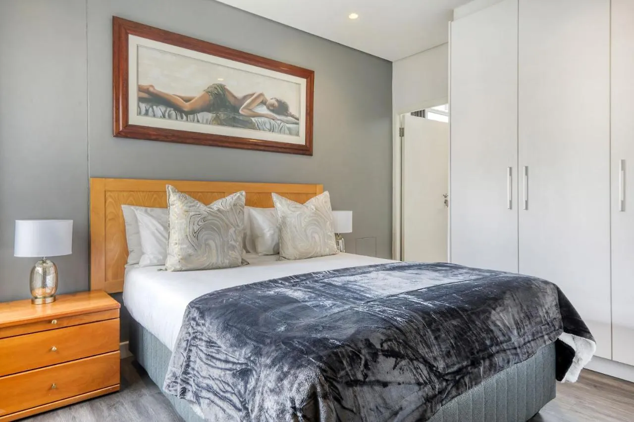 Backup-Powered Classic Luxury Apartment Ciudad del Cabo Sudáfrica