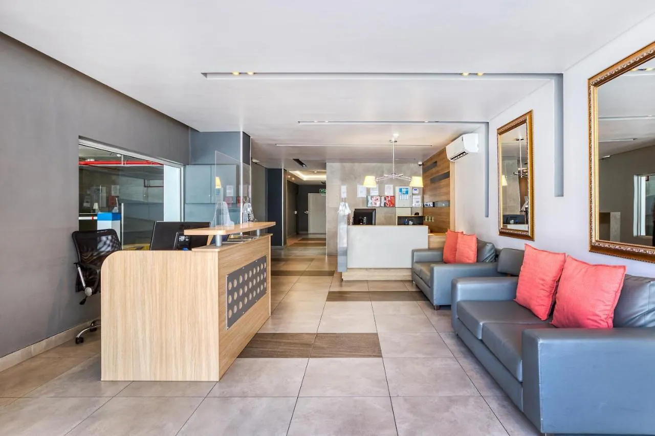Backup-Powered Classic Luxury Apartment Cape Town